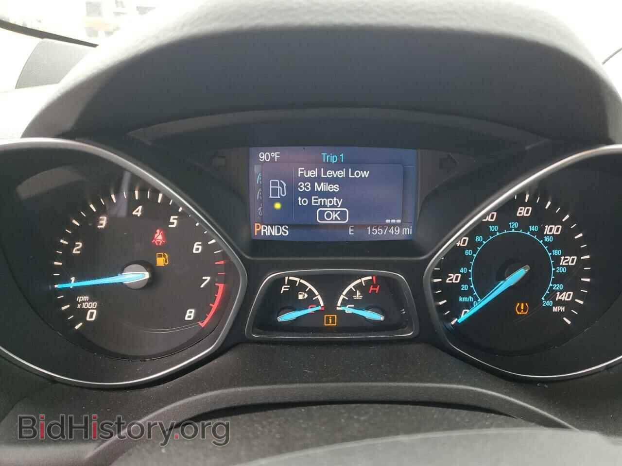 2015 FORD ESCAPE - VIN: 1FMCU9GX2FUC77903 - Photo 9