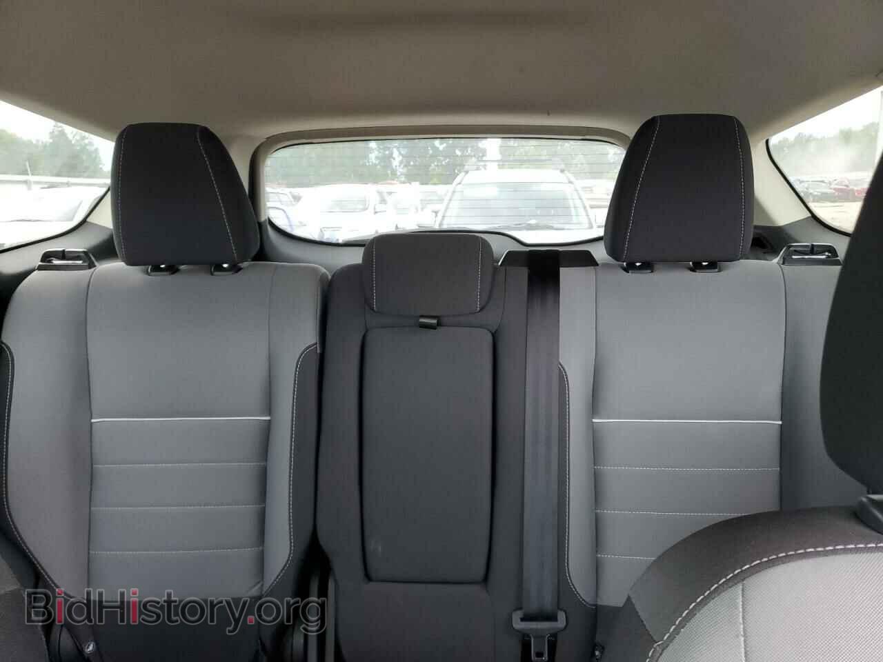 2015 FORD ESCAPE - VIN: 1FMCU9GX2FUC77903 - Photo 10