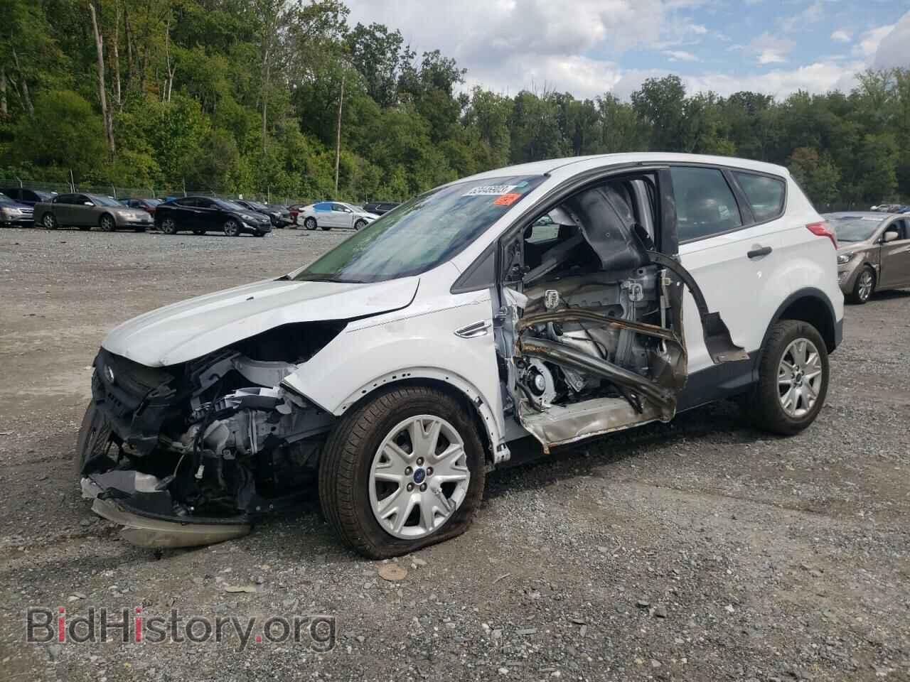 Фотография 1FMCU0F78GUA26737 - FORD ESCAPE 2016