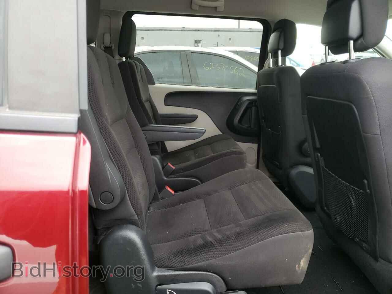 2019 DODGE CARAVAN - VIN: 2C4RDGBG7KR596456 - Фото 6