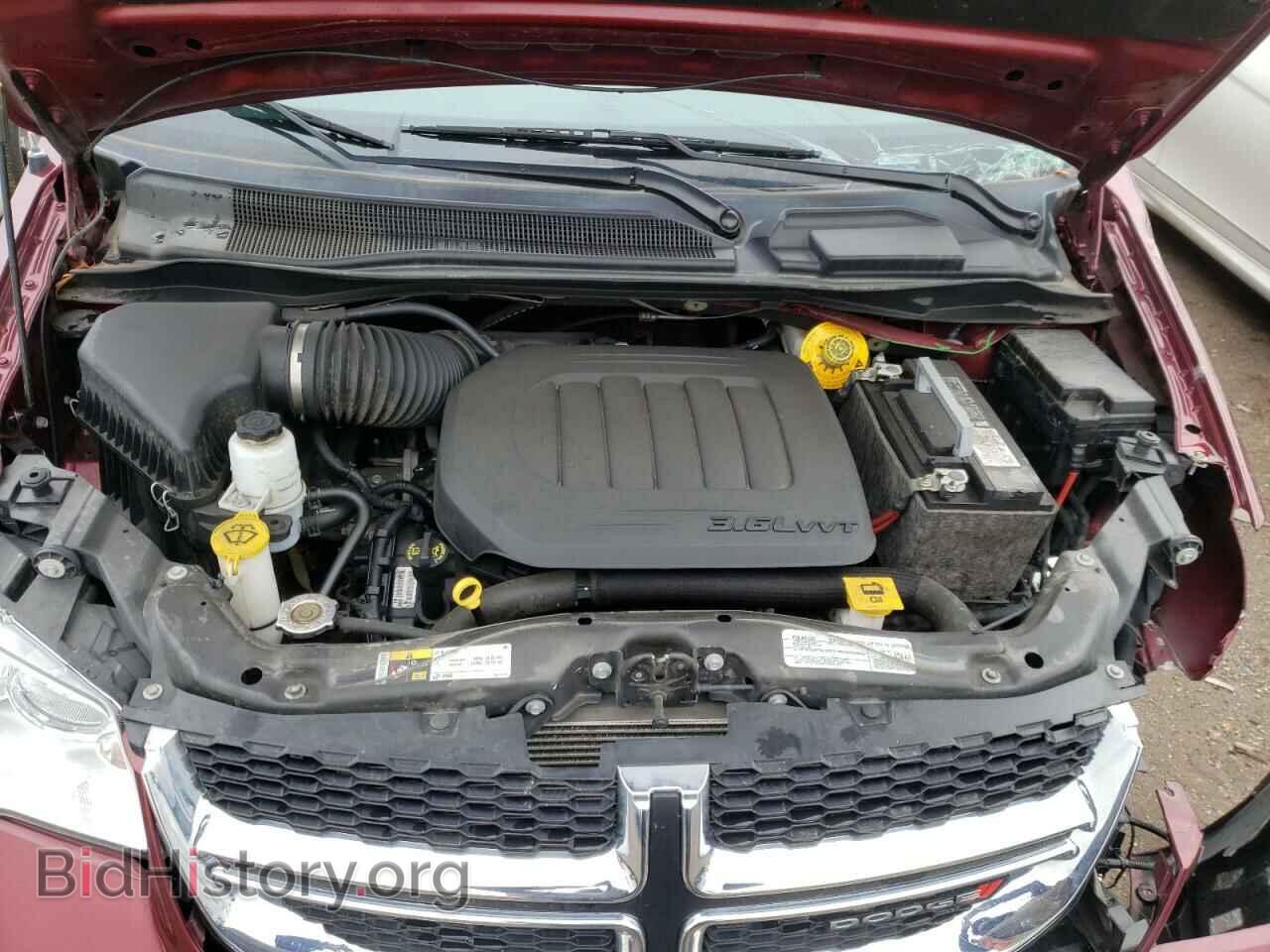 2019 DODGE CARAVAN - VIN: 2C4RDGBG7KR596456 - Фото 7