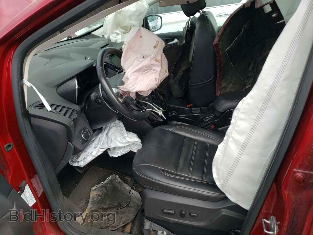2017 FORD CMAX - VIN: 1FADP5DU8HL117316 - Фото 7