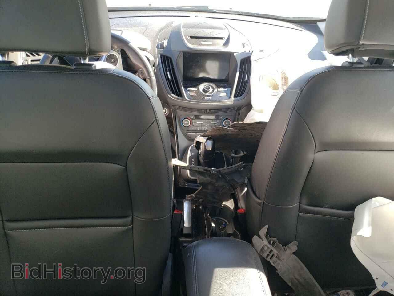 2017 FORD CMAX - VIN: 1FADP5DU8HL117316 - Фото 8