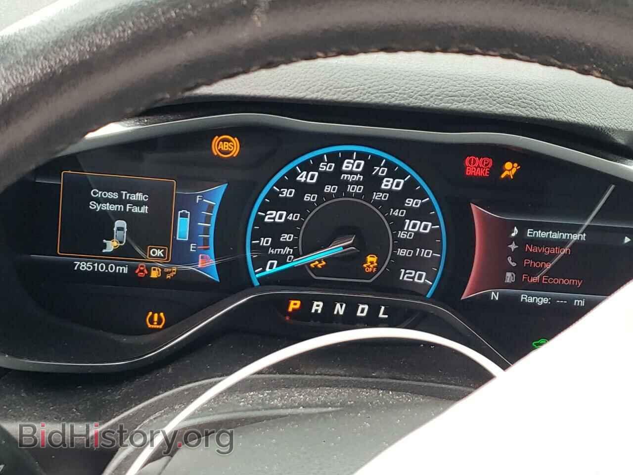 2017 FORD CMAX - VIN: 1FADP5DU8HL117316 - Фото 9