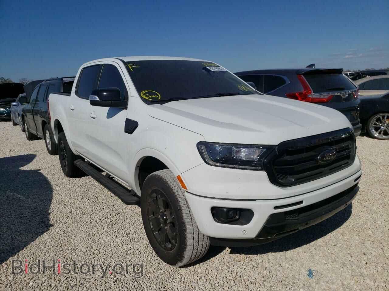 Photo 1FTER4EH0MLE07063 - FORD RANGER 2021