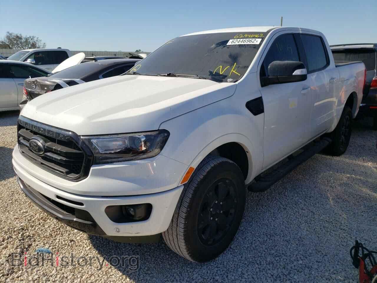 2021 FORD RANGER - VIN: 1FTER4EH0MLE07063 - Фото 2