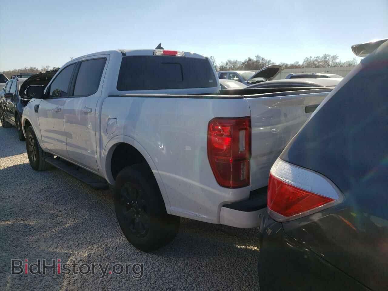 2021 FORD RANGER - VIN: 1FTER4EH0MLE07063 - Фото 3