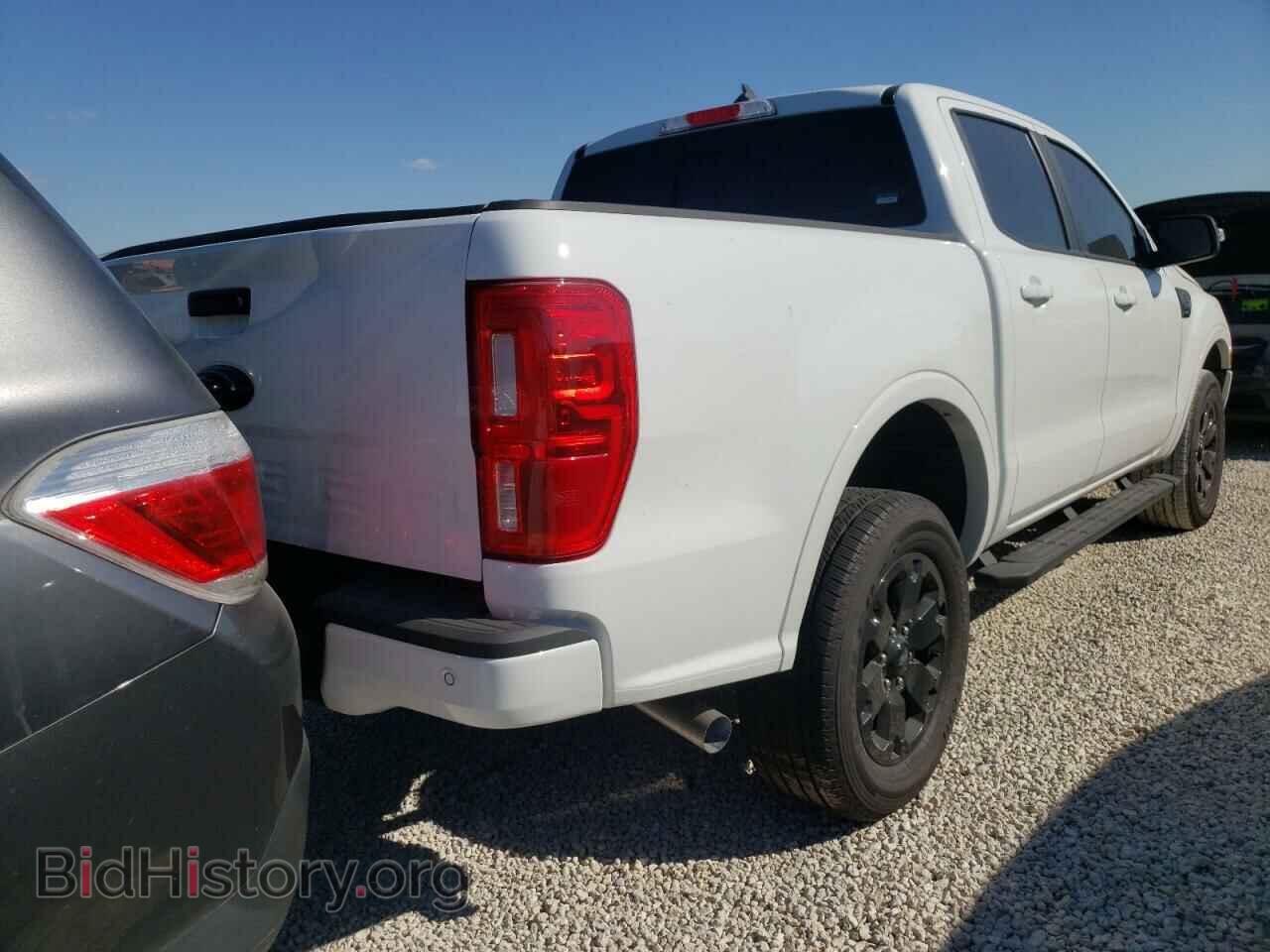 2021 FORD RANGER - VIN: 1FTER4EH0MLE07063 - Фото 4