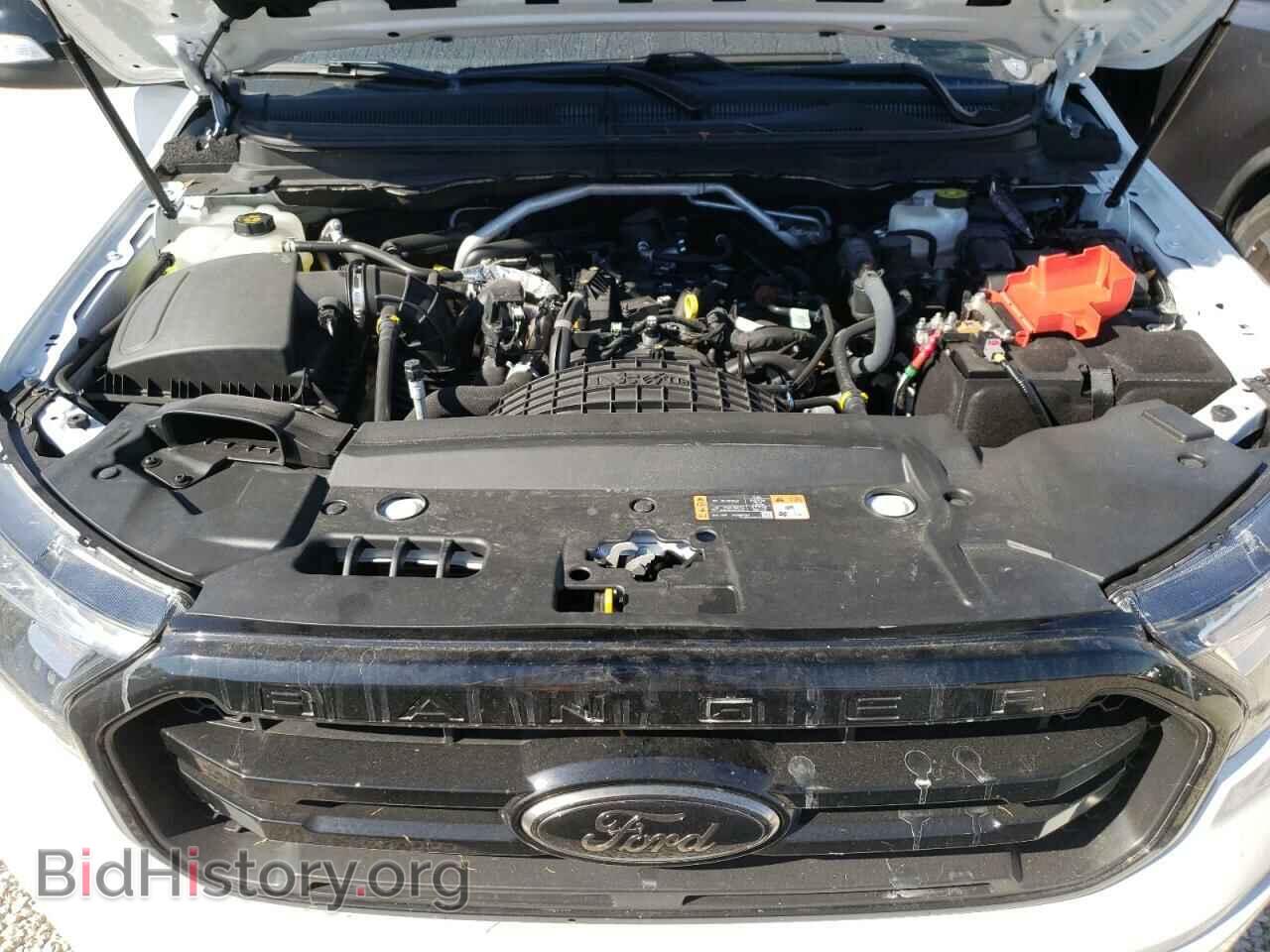 2021 FORD RANGER - VIN: 1FTER4EH0MLE07063 - Фото 7