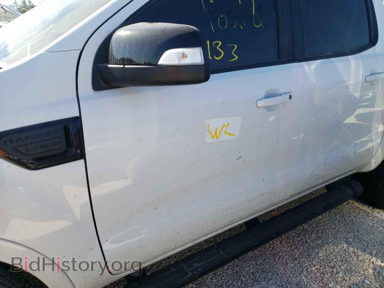 2021 FORD RANGER - VIN: 1FTER4EH0MLE07063 - Фото 9