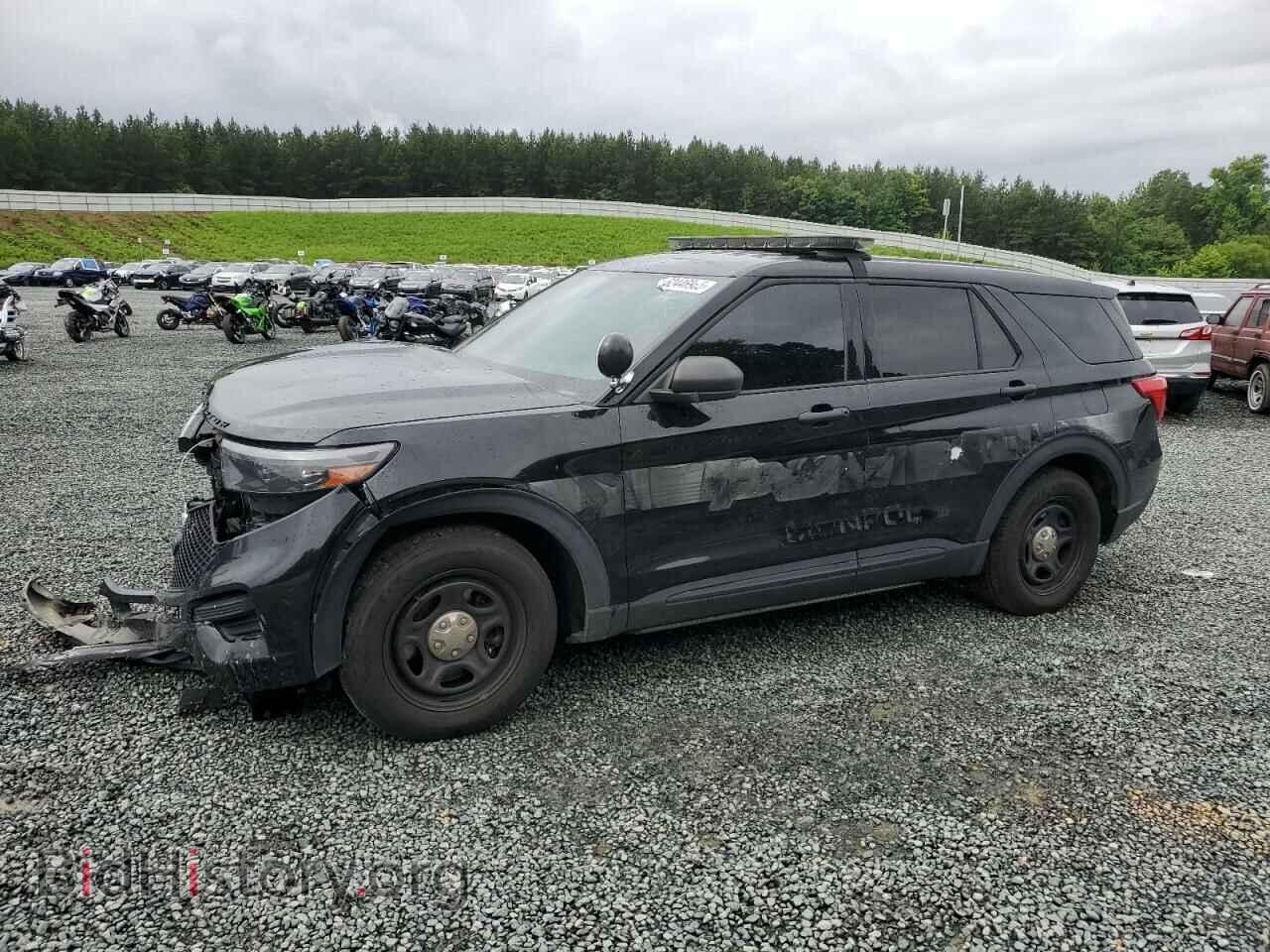 Photo 1FM5K8AC3PGA17492 - FORD EXPLORER 2023