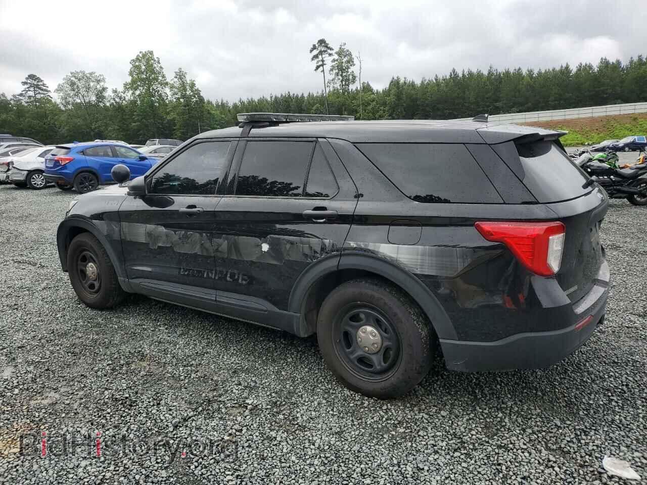 2023 FORD EXPLORER - VIN: 1FM5K8AC3PGA17492 - Фото 2