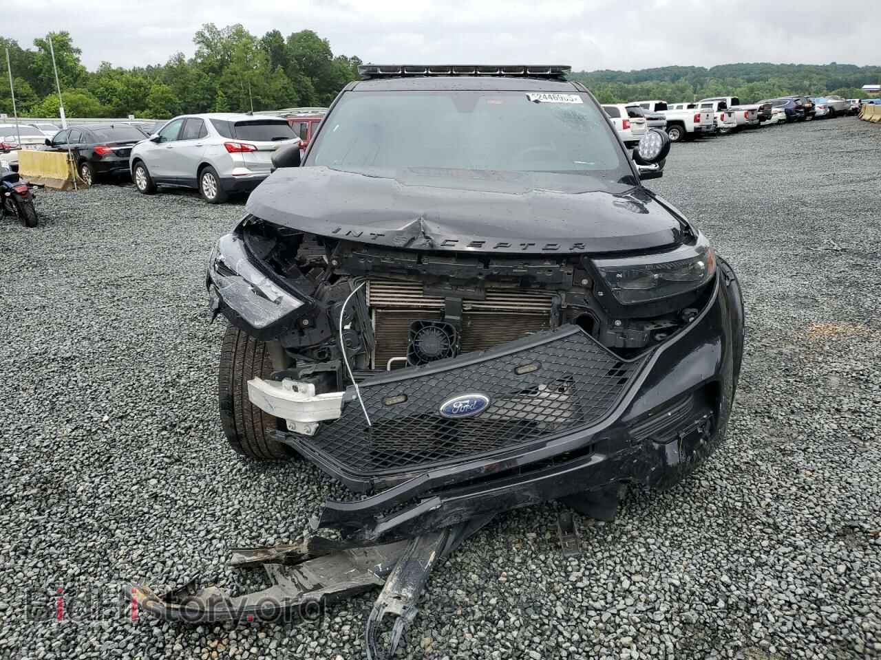 2023 FORD EXPLORER - VIN: 1FM5K8AC3PGA17492 - Фото 5