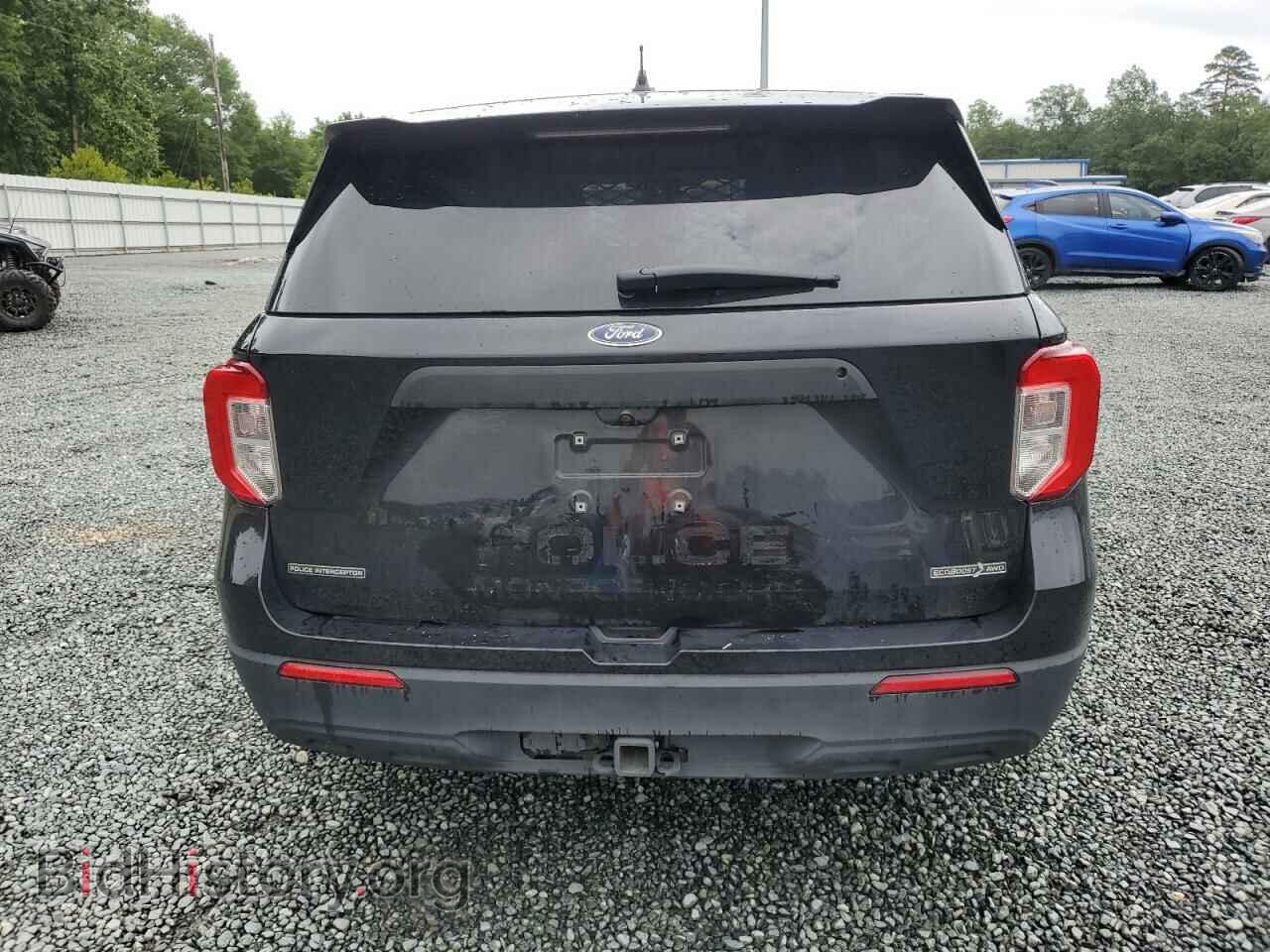 2023 FORD EXPLORER - VIN: 1FM5K8AC3PGA17492 - Фото 6