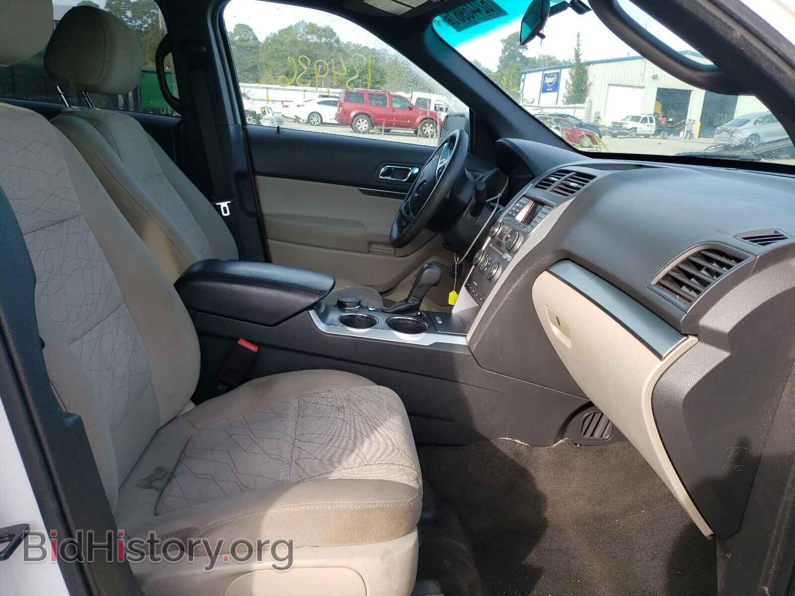 2013 FORD EXPLORER - VIN: 1FM5K8B88DGA86202 - Photo 5