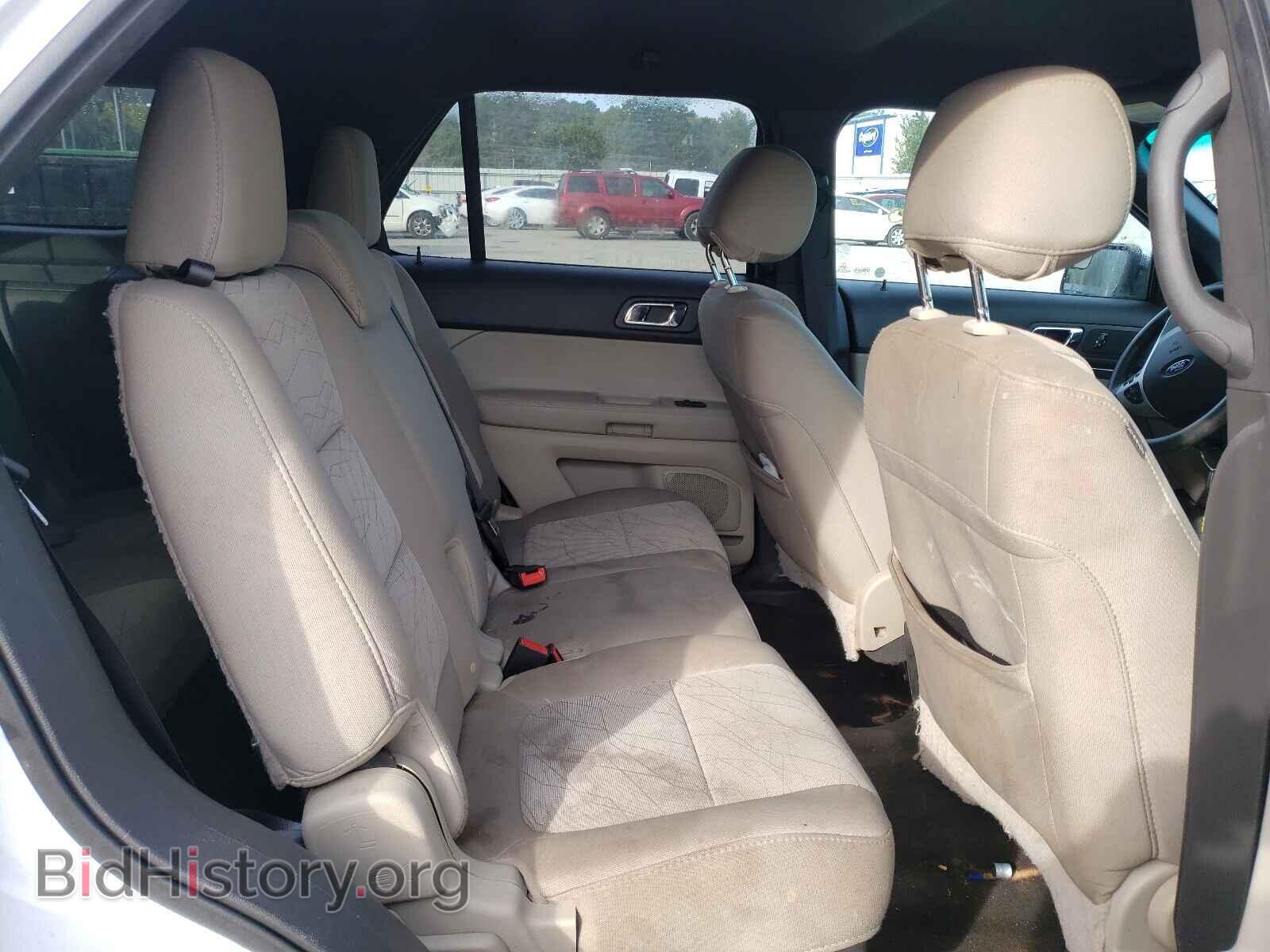 2013 FORD EXPLORER - VIN: 1FM5K8B88DGA86202 - Photo 6