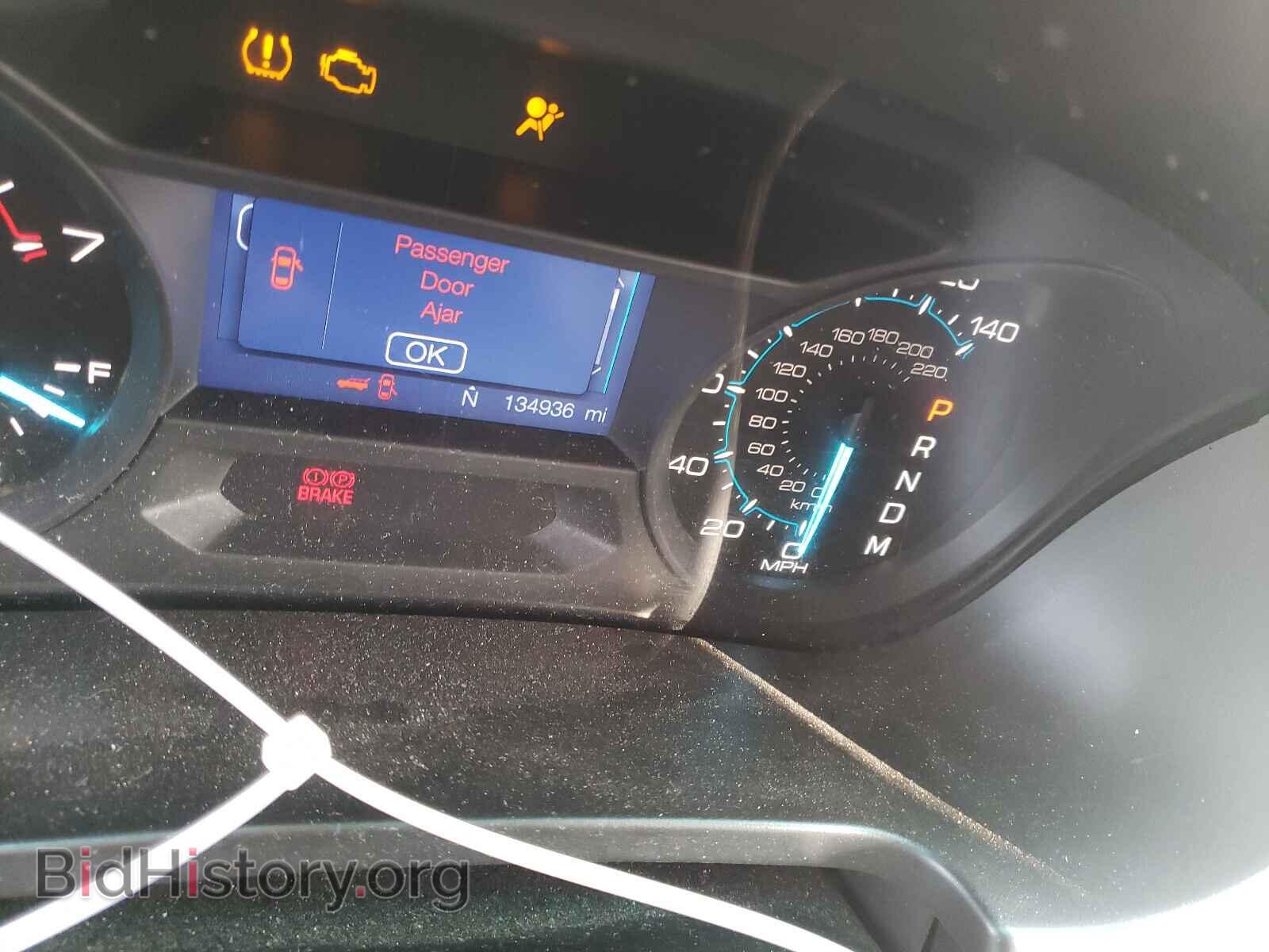 2013 FORD EXPLORER - VIN: 1FM5K8B88DGA86202 - Photo 8