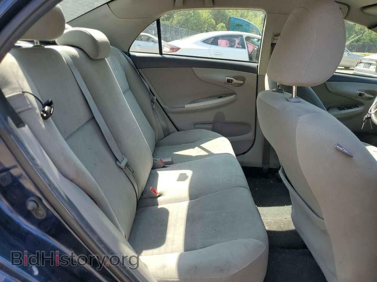 2013 TOYOTA COROLLA - VIN: 2T1BU4EE0DC097091 - Фото 10