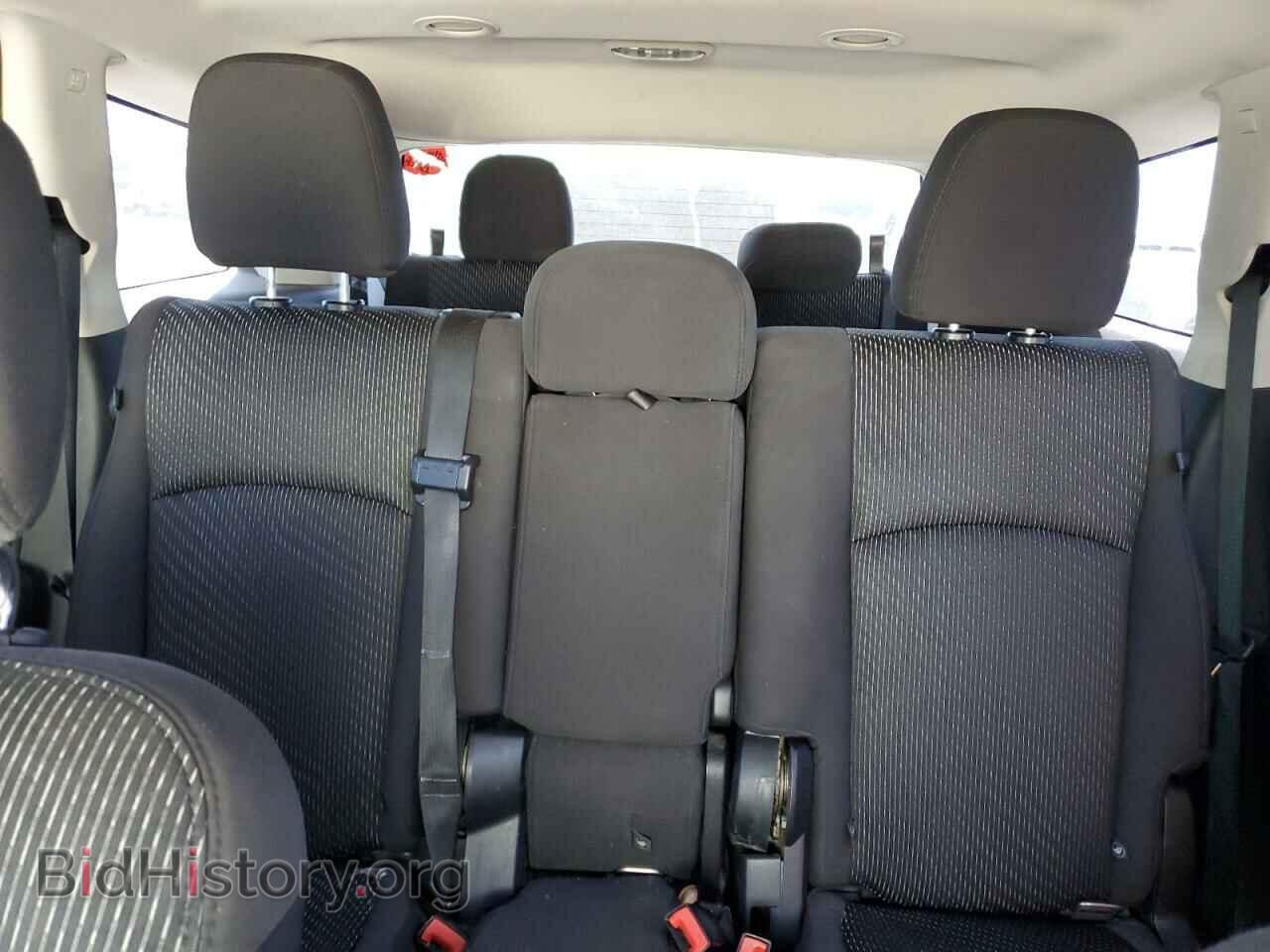 2012 DODGE JOURNEY - VIN: 3C4PDCAB4CT297110 - Фото 10