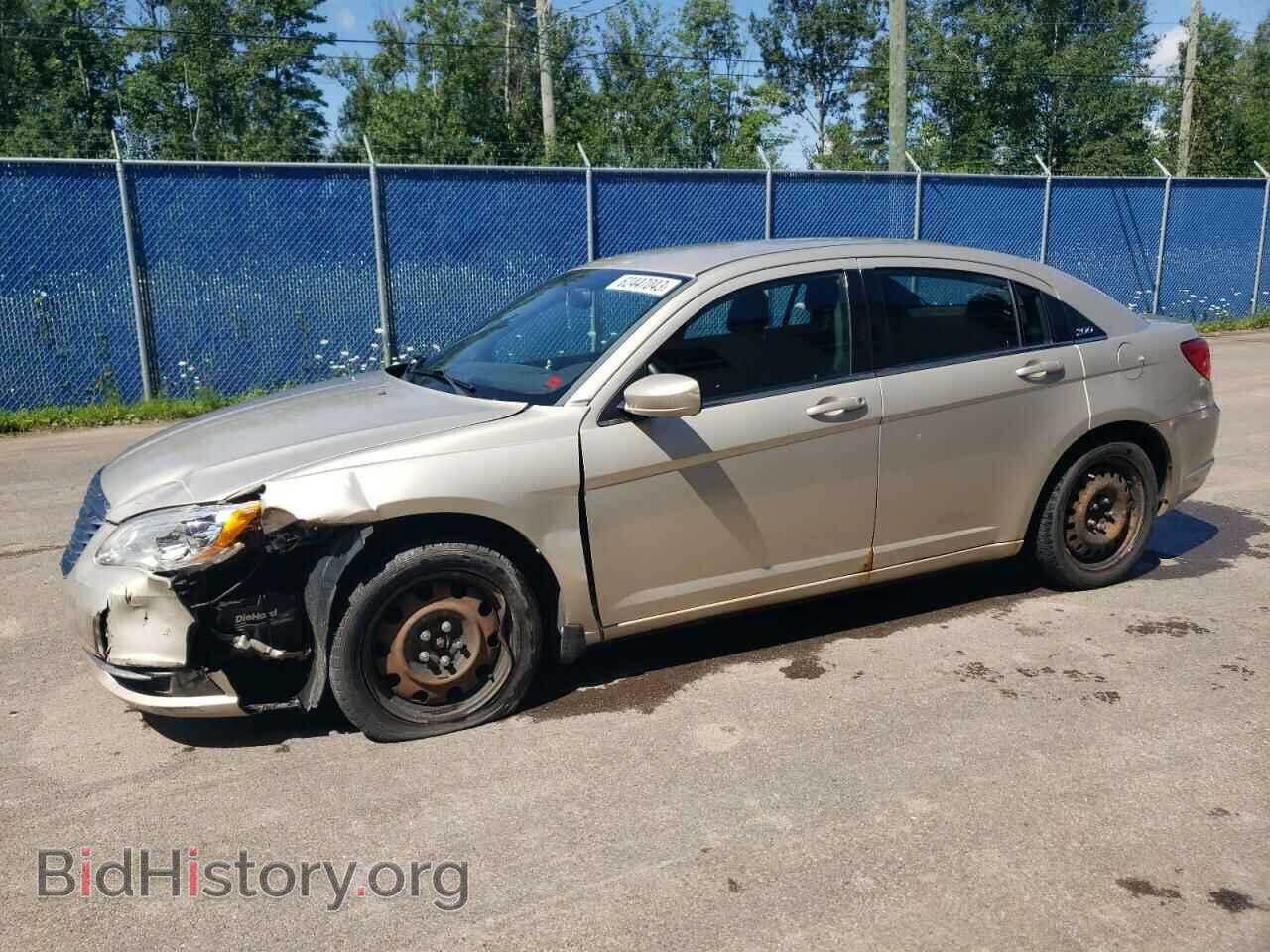 Photo 1C3CCBAB3DN696785 - CHRYSLER 200 2013