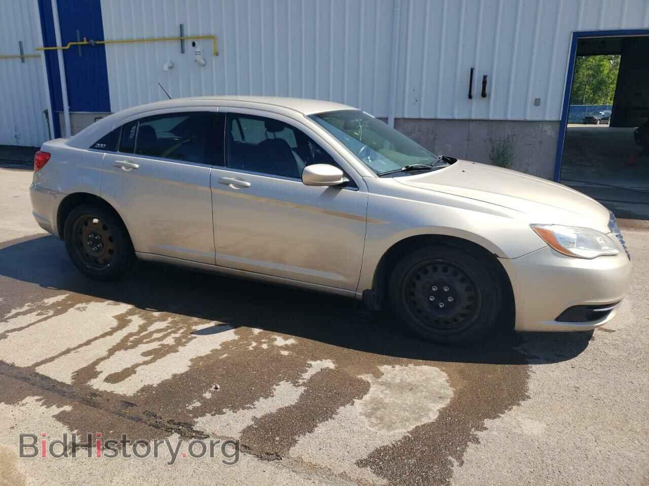 2013 CHRYSLER 200 - VIN: 1C3CCBAB3DN696785 - Фото 4