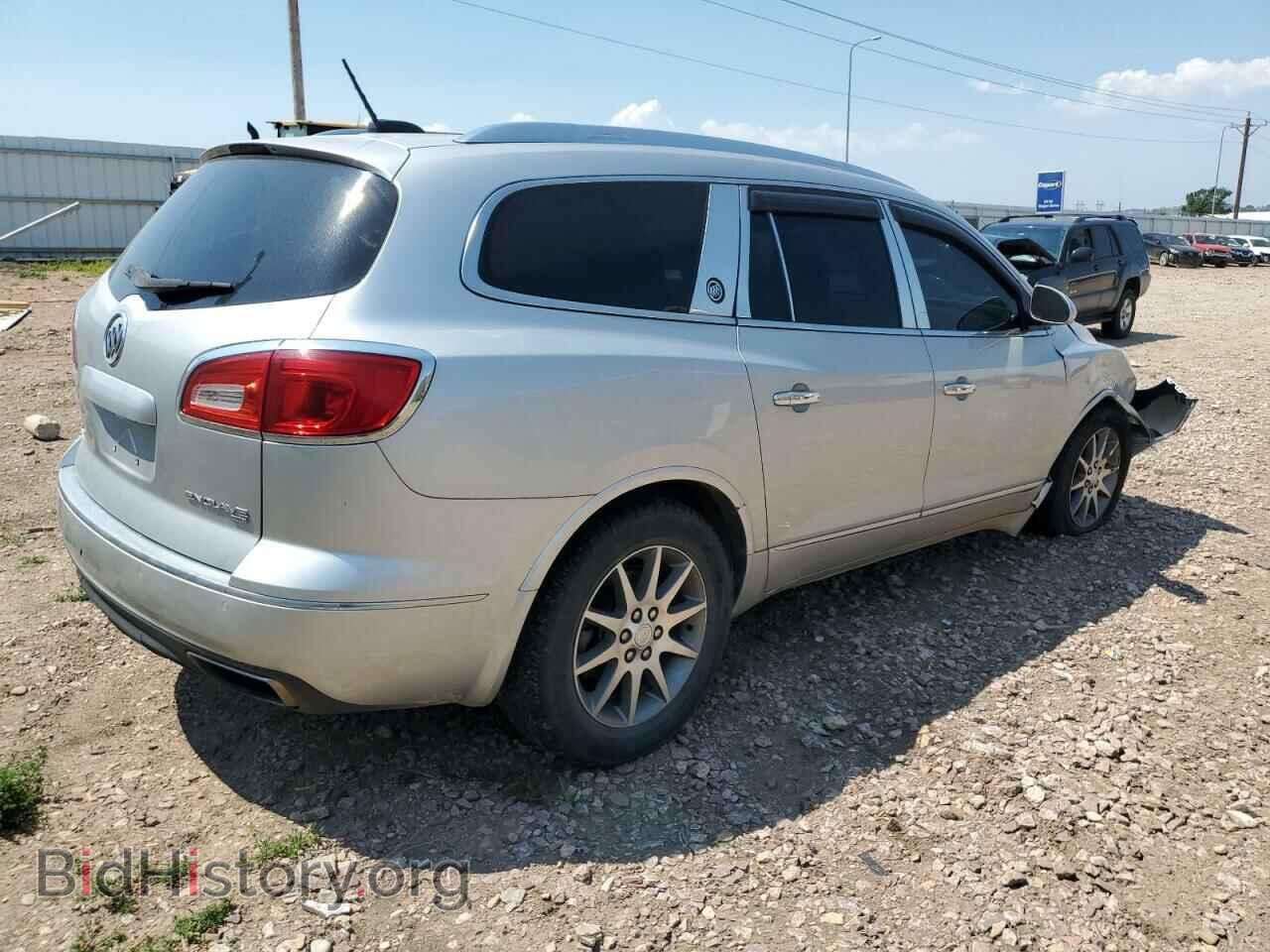 2017 BUICK ENCLAVE - VIN: 5GAKVBKD6HJ110368 - Фото 3