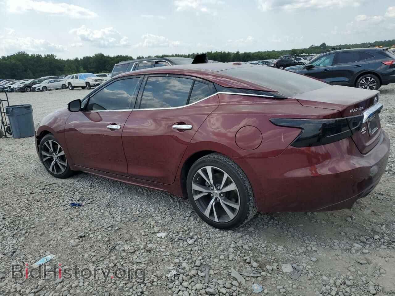2017 NISSAN MAXIMA - VIN: 1N4AA6AP5HC373485 - Фото 2