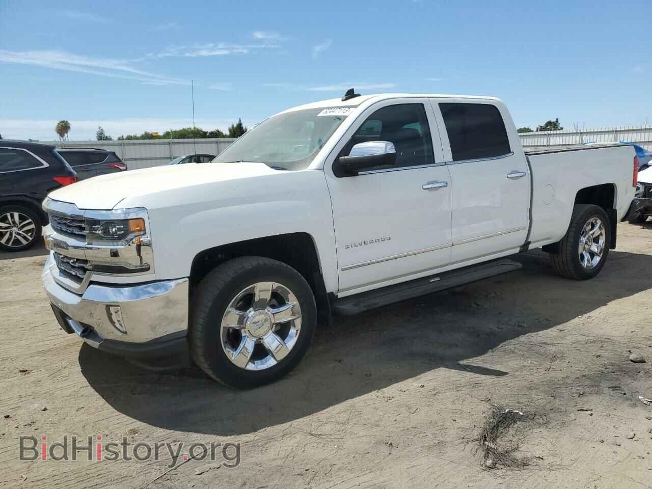 Photo 3GCPCSEC2JG501036 - CHEVROLET ALL Models 2018