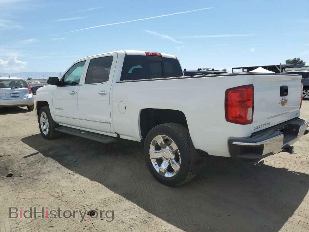2018 CHEVROLET ALL Models - VIN: 3GCPCSEC2JG501036 - Photo 2