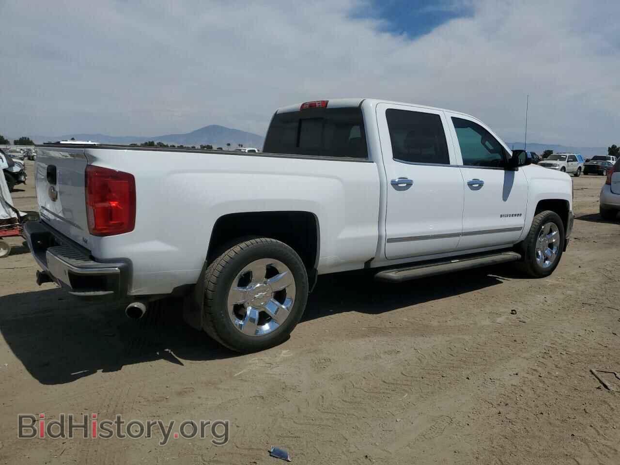 2018 CHEVROLET ALL Models - VIN: 3GCPCSEC2JG501036 - Photo 3