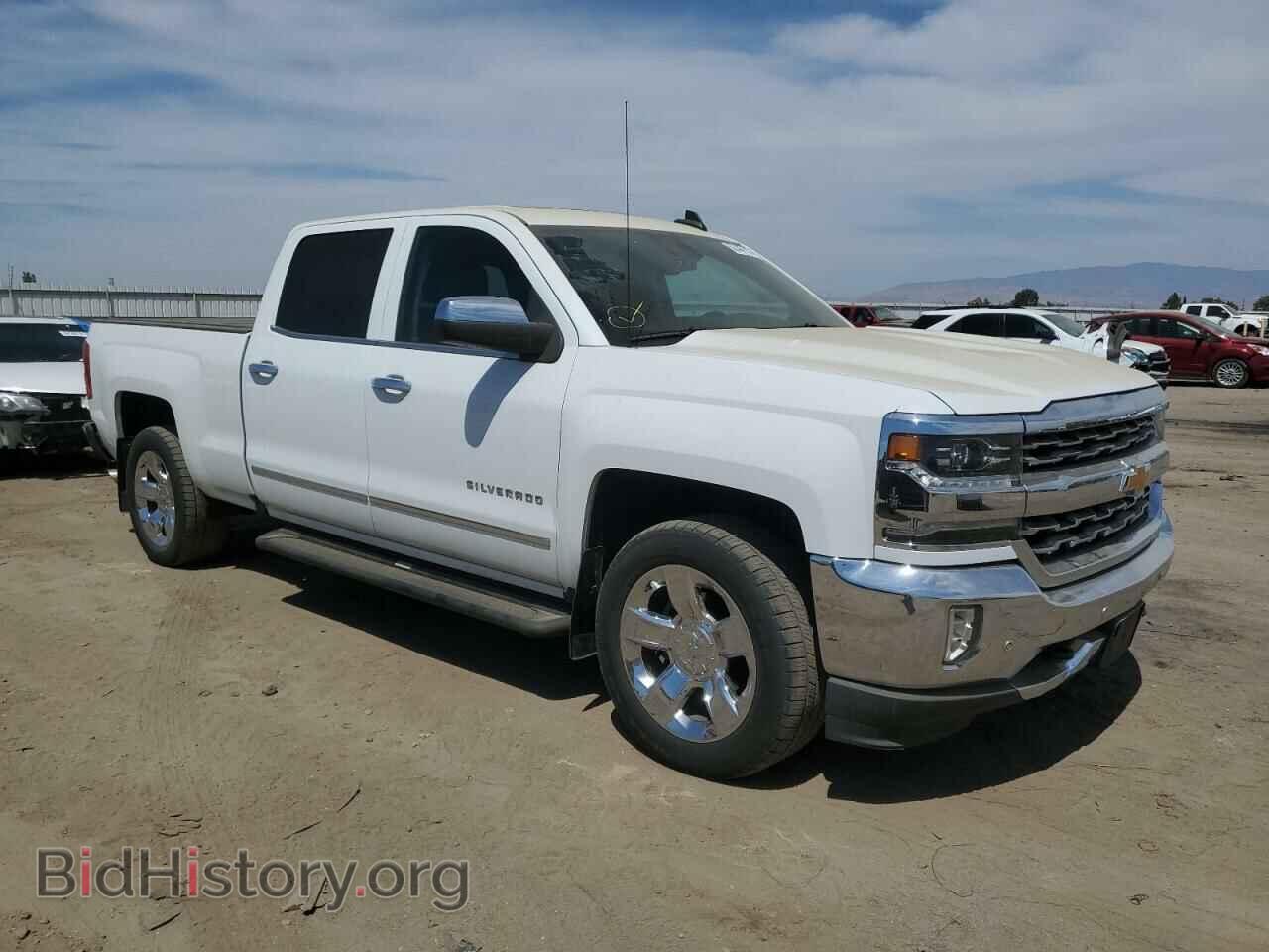 2018 CHEVROLET ALL Models - VIN: 3GCPCSEC2JG501036 - Photo 4