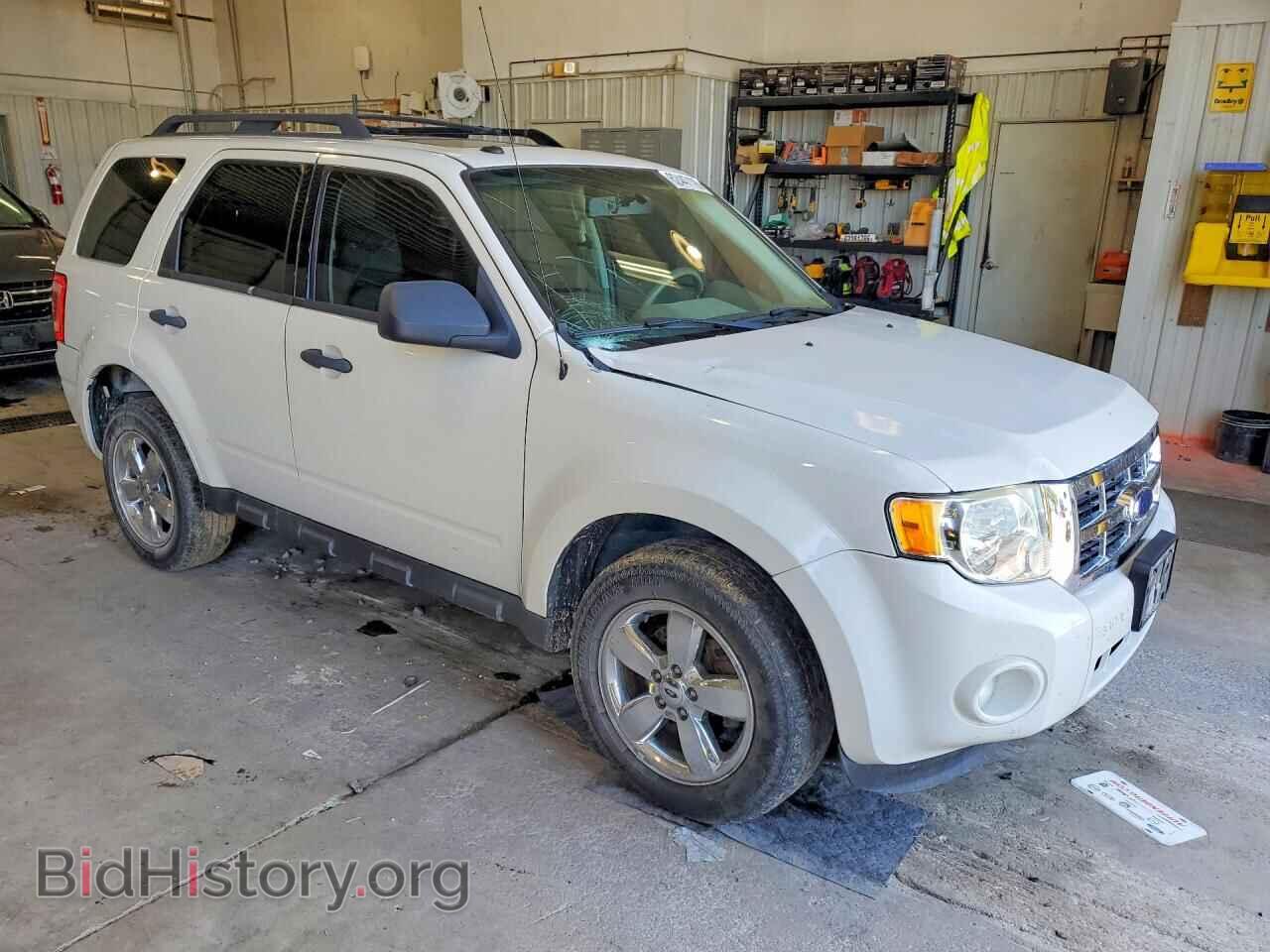 2010 FORD ESCAPE - VIN: 1FMCU0D73AKA33245 - Фото 4