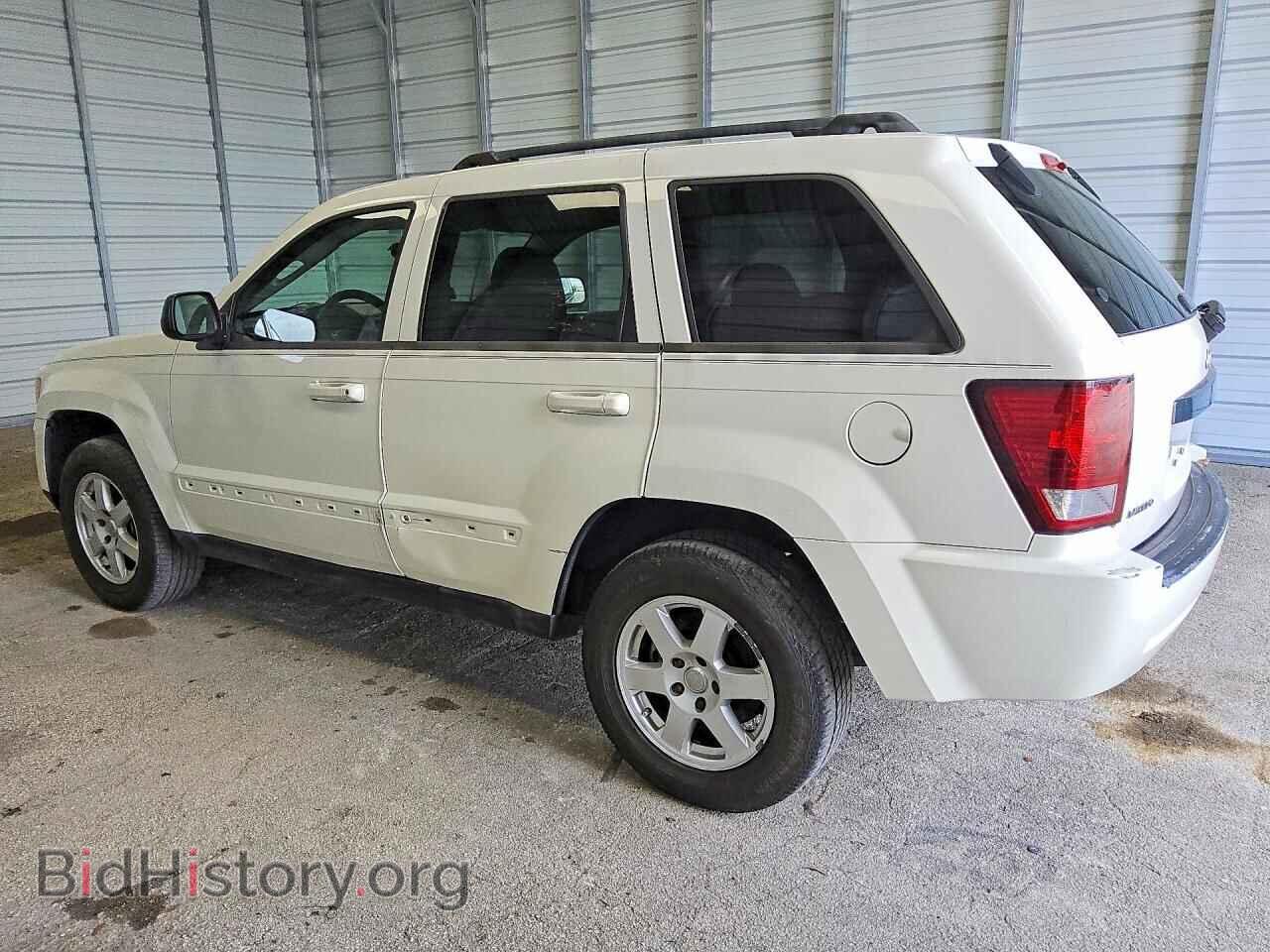 2009 JEEP CHEROKEE - VIN: 1J8GS48K59C538302 - Фото 2
