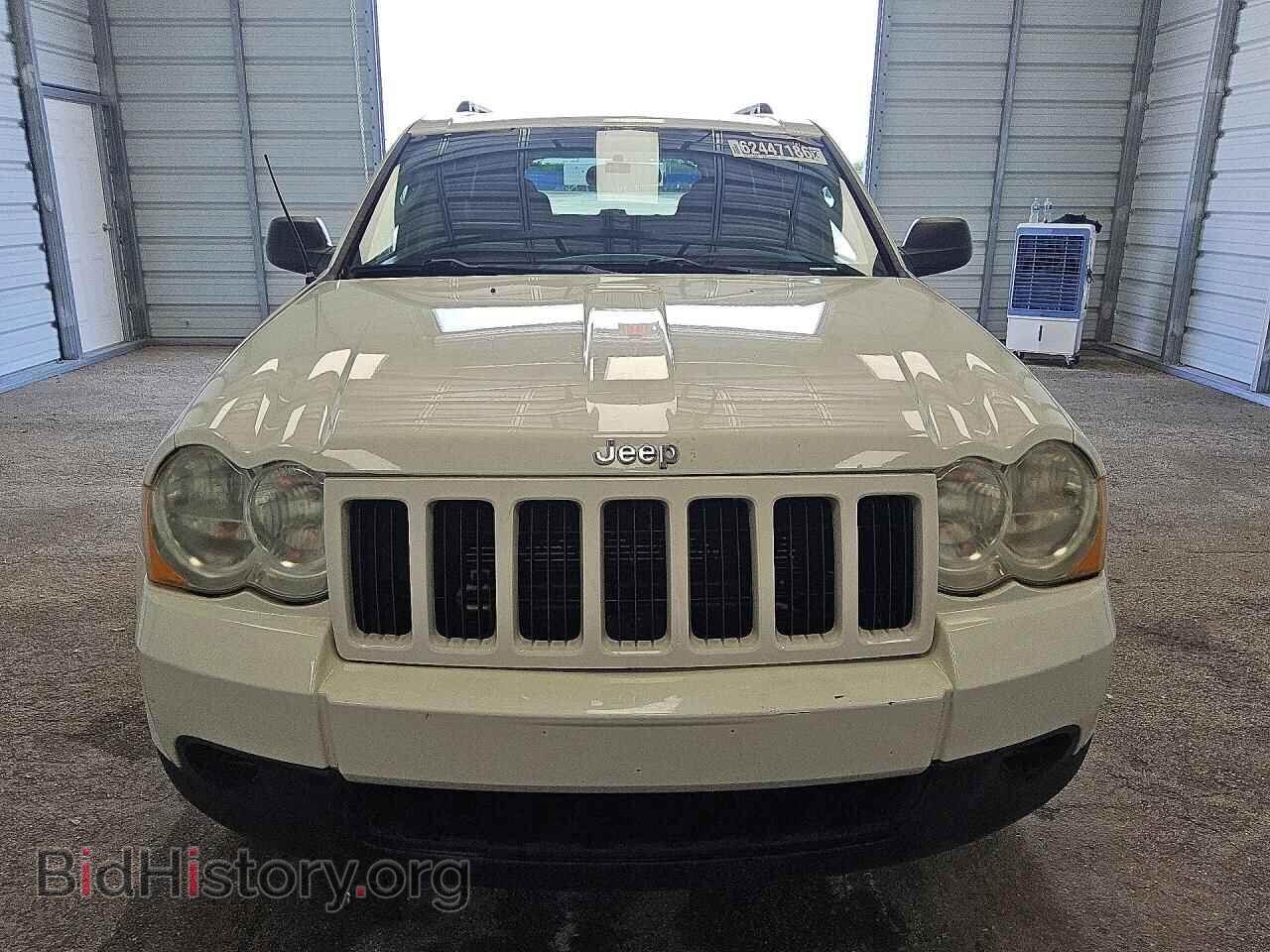 2009 JEEP CHEROKEE - VIN: 1J8GS48K59C538302 - Фото 5