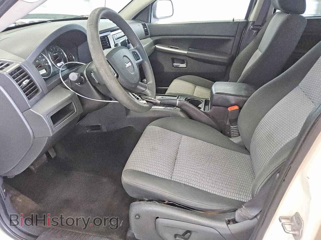 2009 JEEP CHEROKEE - VIN: 1J8GS48K59C538302 - Фото 7
