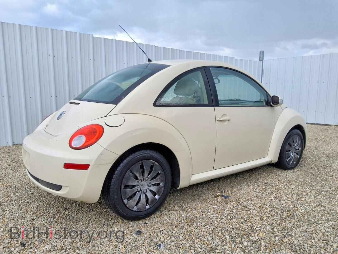 2007 VOLKSWAGEN BEETLE - VIN: 3VWEW31C97M518532 - Фото 3
