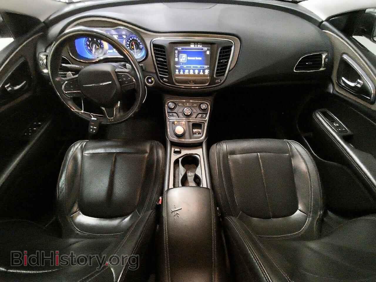 2015 CHRYSLER 200 - VIN: 1C3CCCCG9FN510023 - Фото 8