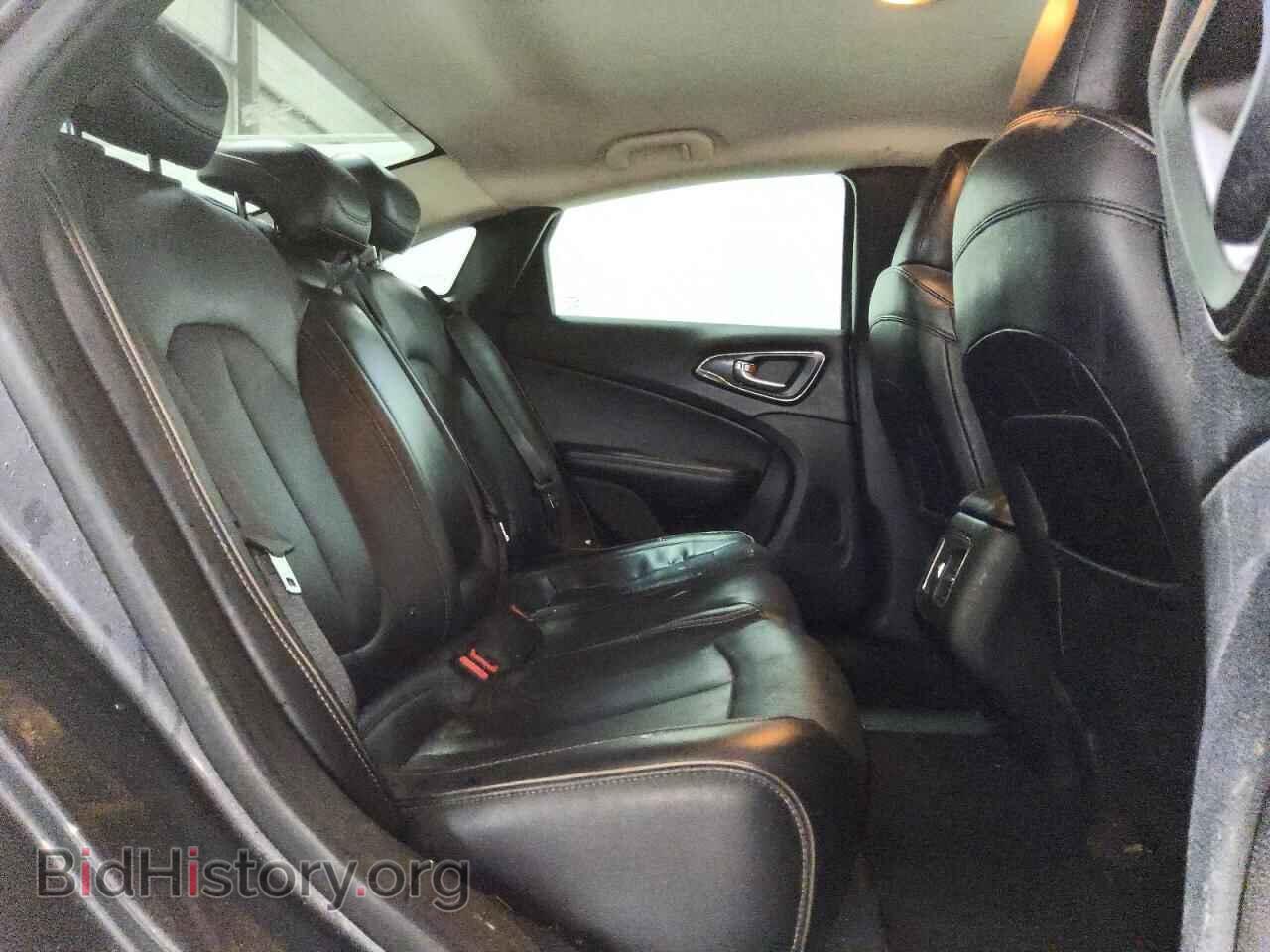 2015 CHRYSLER 200 - VIN: 1C3CCCCG9FN510023 - Фото 10
