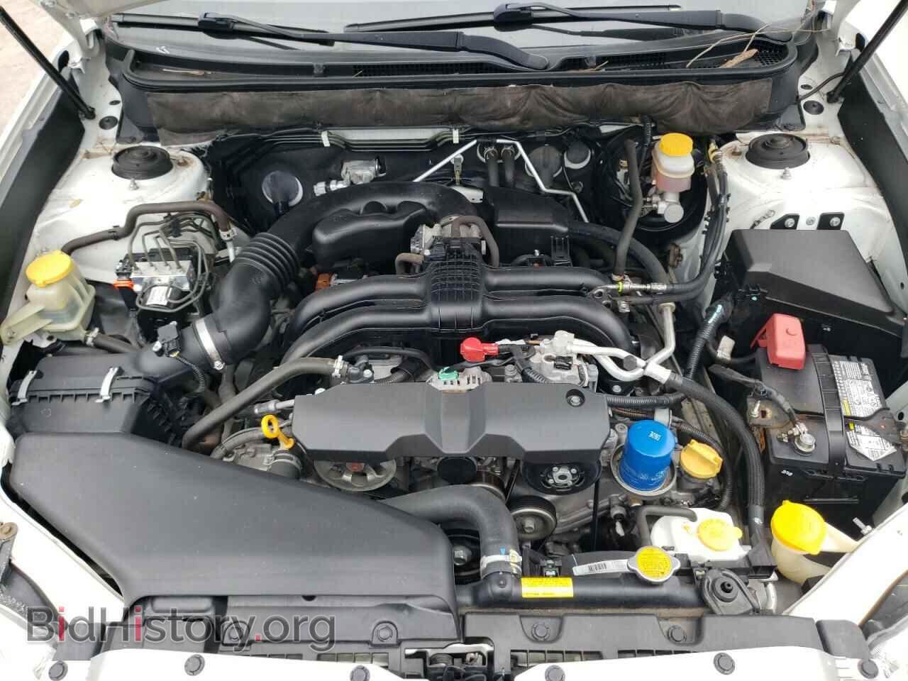 2014 SUBARU OUTBACK - VIN: 4S4BRCCC0E3270854 - Фото 7