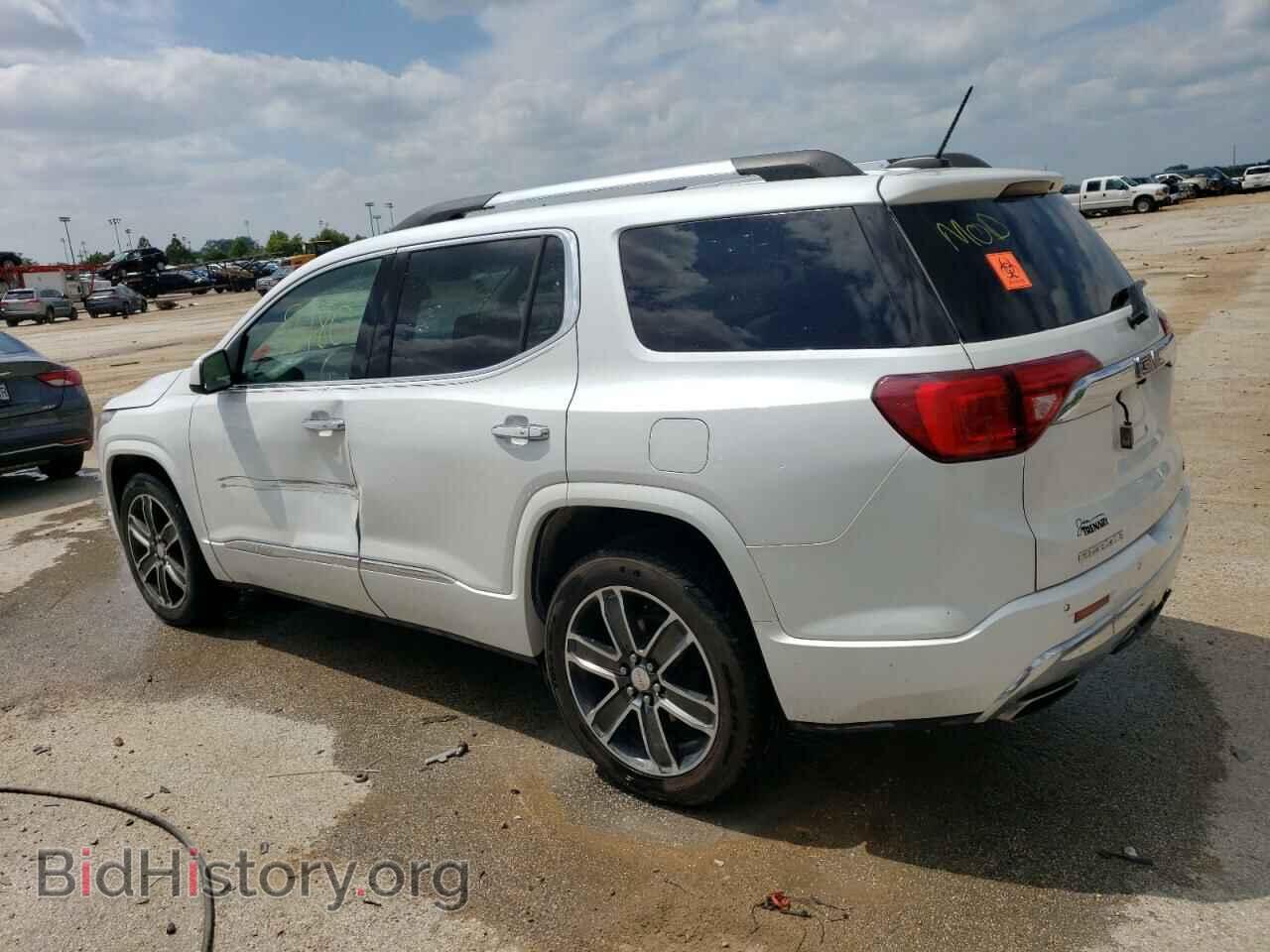 2017 GMC ACADIA DEN - VIN: 1GKKNXLS8HZ217890 - Фото 2