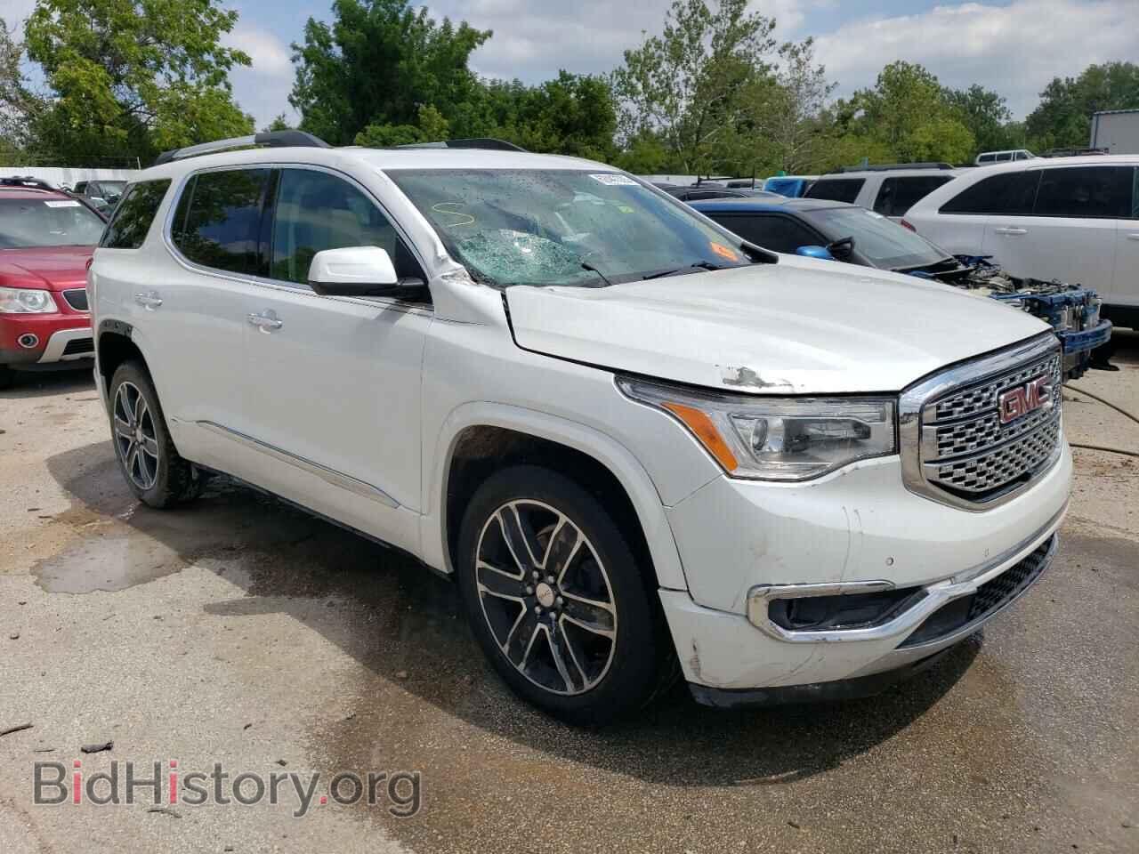 2017 GMC ACADIA DEN - VIN: 1GKKNXLS8HZ217890 - Фото 4