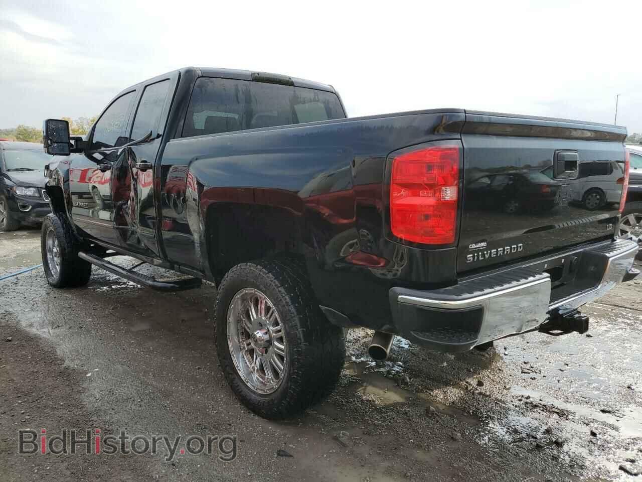 2019 CHEVROLET SILVERADO - VIN: 2GCVKPEC0K1137314 - Фото 3