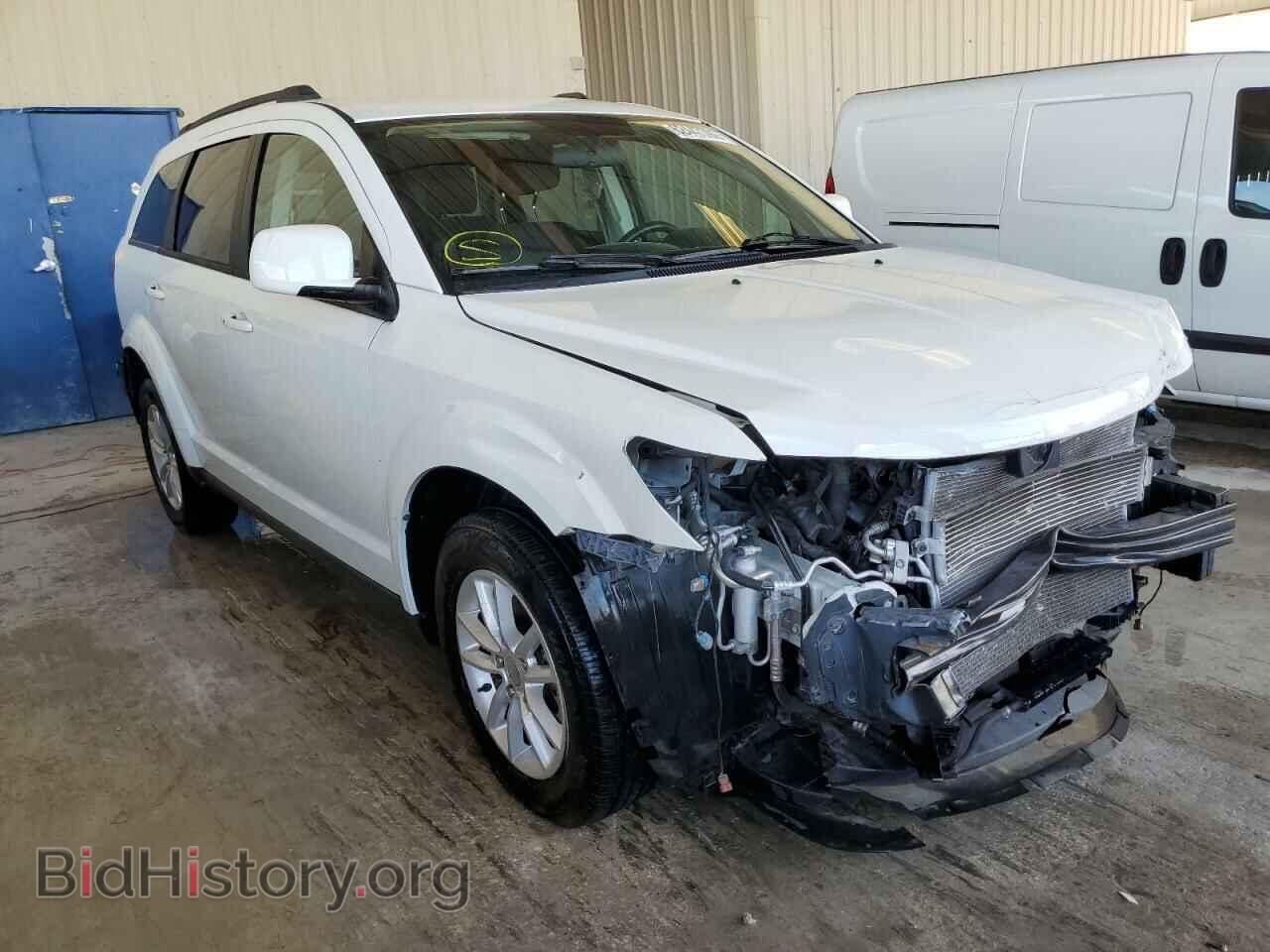 Photo 3C4PDCBG0FT539860 - DODGE JOURNEY 2015