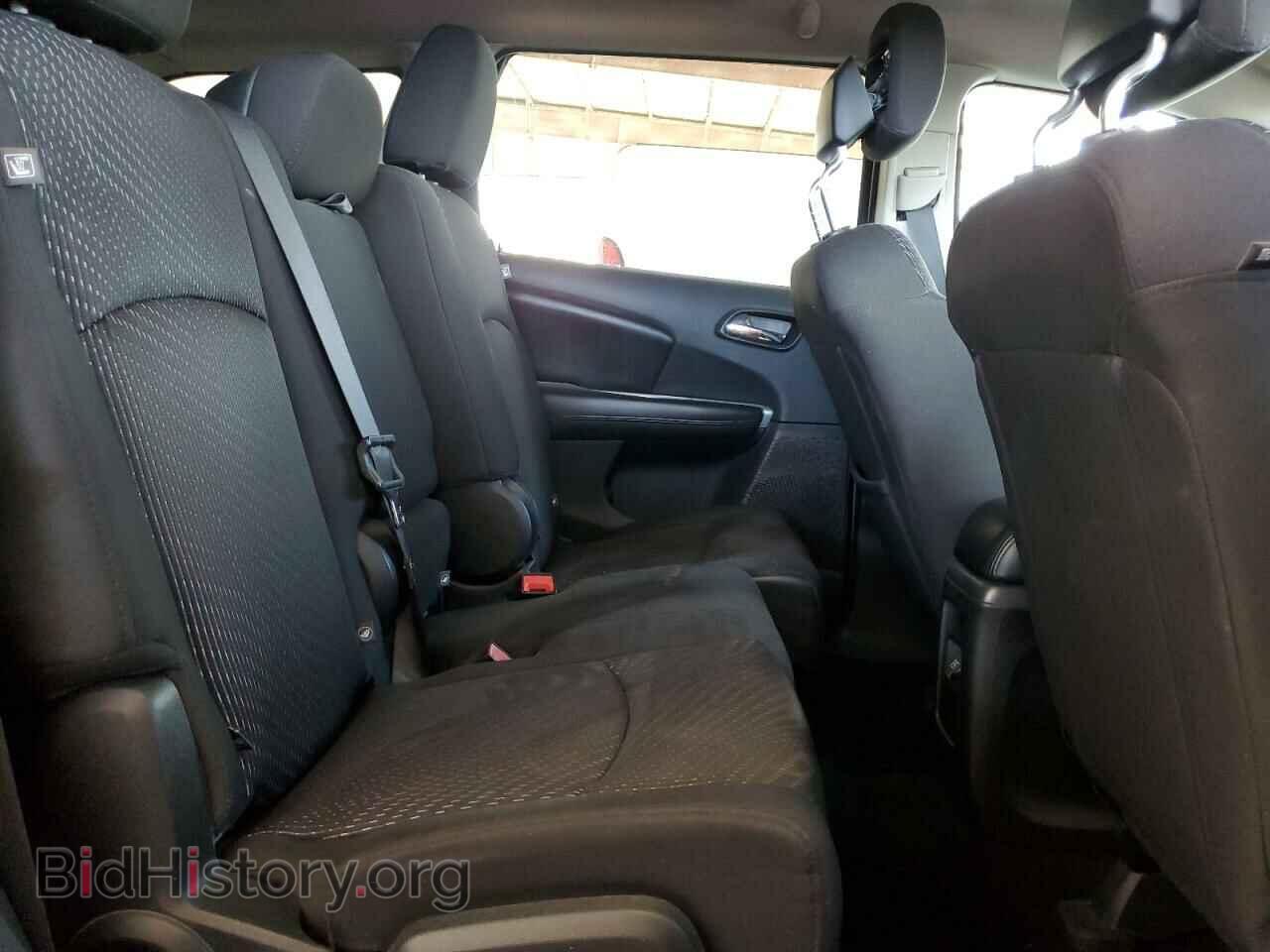 2015 DODGE JOURNEY - VIN: 3C4PDCBG0FT539860 - Фото 6