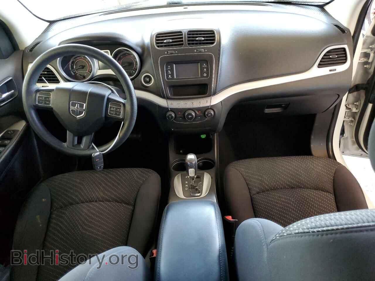 2015 DODGE JOURNEY - VIN: 3C4PDCBG0FT539860 - Фото 9