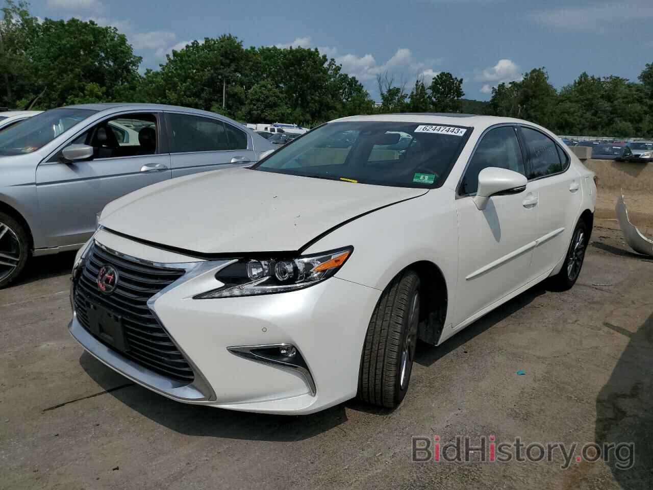 Photo 58ABK1GG7JU115138 - LEXUS ES350 2018