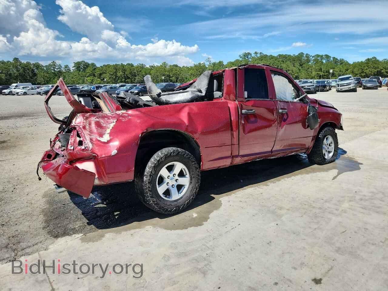 2014 RAM 1500 - VIN: 1C6RR6FT6ES203835 - Photo 3