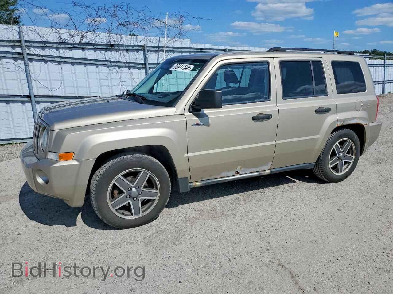 Фотография 1J4FT28B99D147324 - JEEP PATRIOT 2009