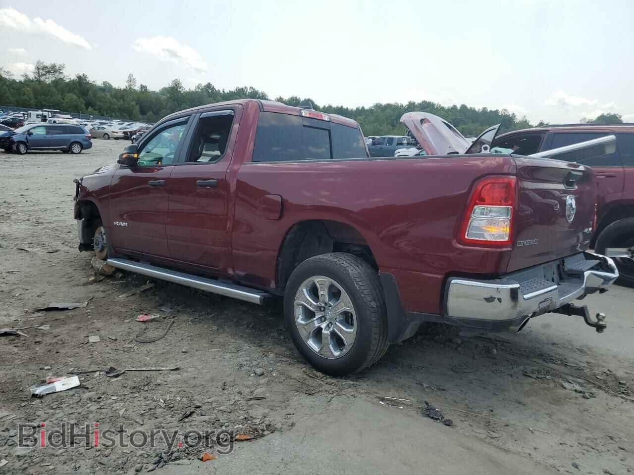 2023 RAM 1500 - VIN: 1C6SRFBT7PN508091 - Фото 2