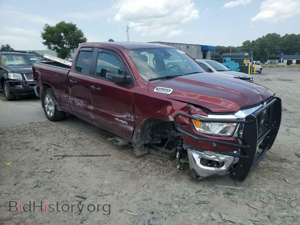 2023 RAM 1500 - VIN: 1C6SRFBT7PN508091 - Фото 4